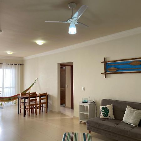 Apartamento Ubatuba Toninhas Lejlighed Eksteriør billede