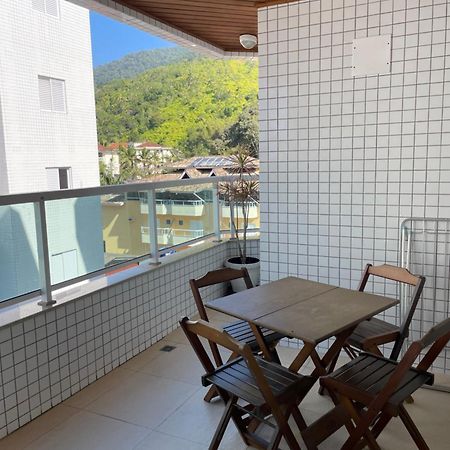Apartamento Ubatuba Toninhas Lejlighed Eksteriør billede