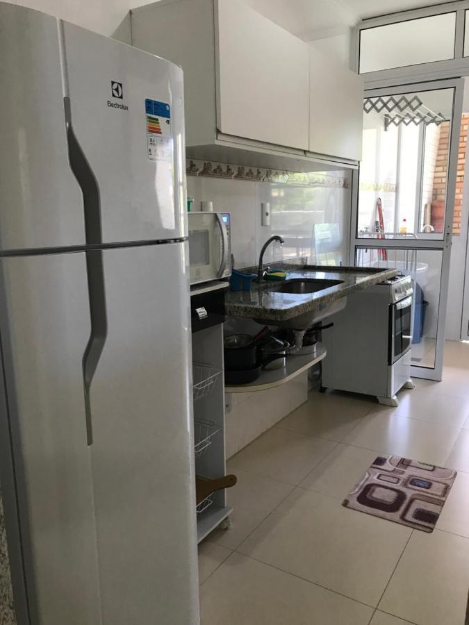 Apartamento Ubatuba Toninhas Lejlighed Eksteriør billede