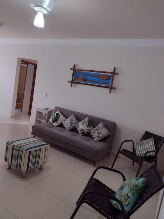 Apartamento Ubatuba Toninhas Lejlighed Eksteriør billede