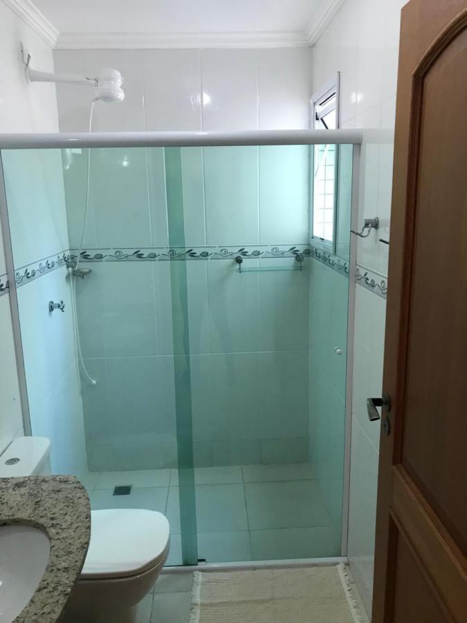 Apartamento Ubatuba Toninhas Lejlighed Eksteriør billede