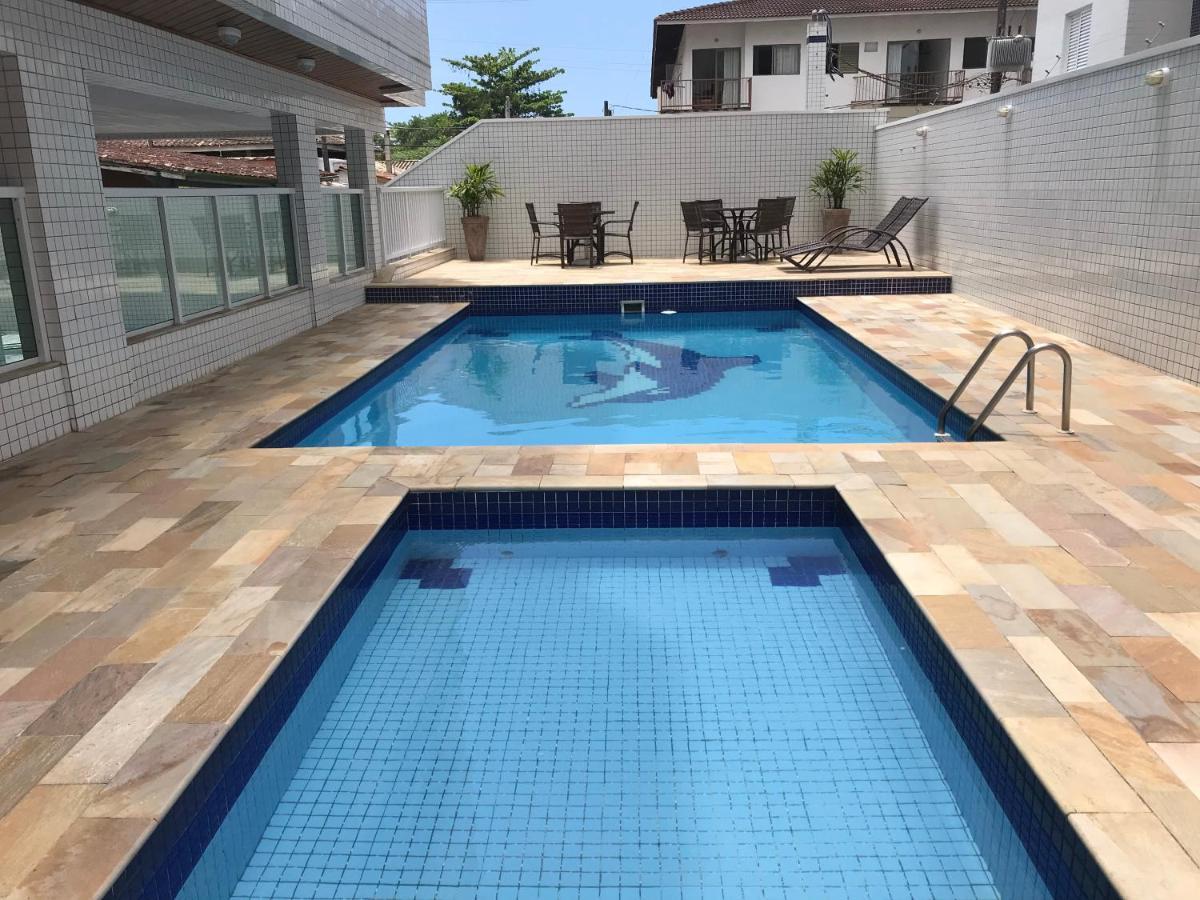 Apartamento Ubatuba Toninhas Lejlighed Eksteriør billede