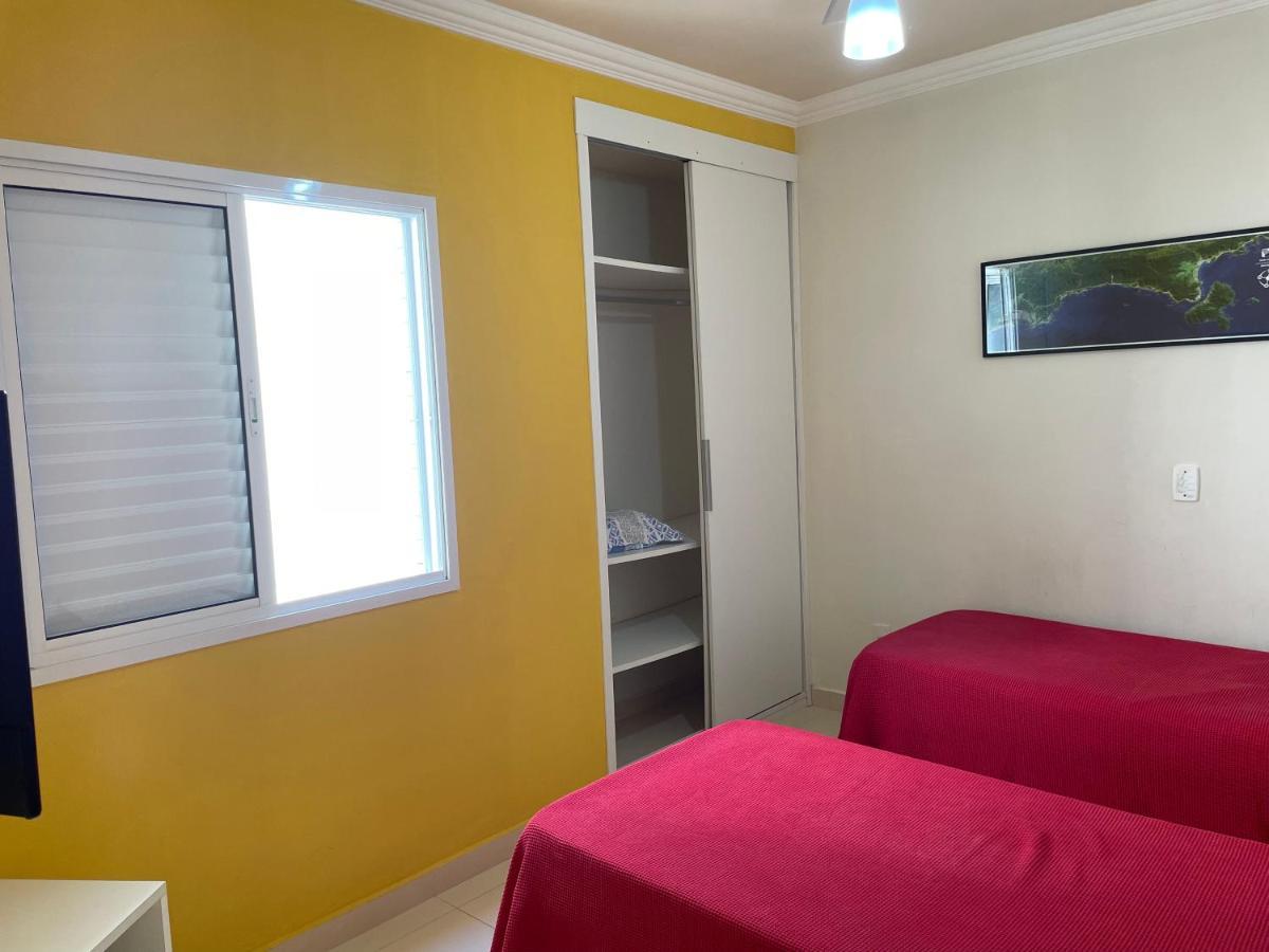 Apartamento Ubatuba Toninhas Lejlighed Eksteriør billede