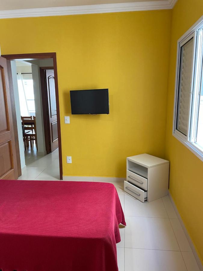 Apartamento Ubatuba Toninhas Lejlighed Eksteriør billede