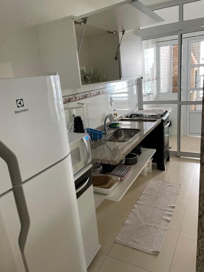 Apartamento Ubatuba Toninhas Lejlighed Eksteriør billede