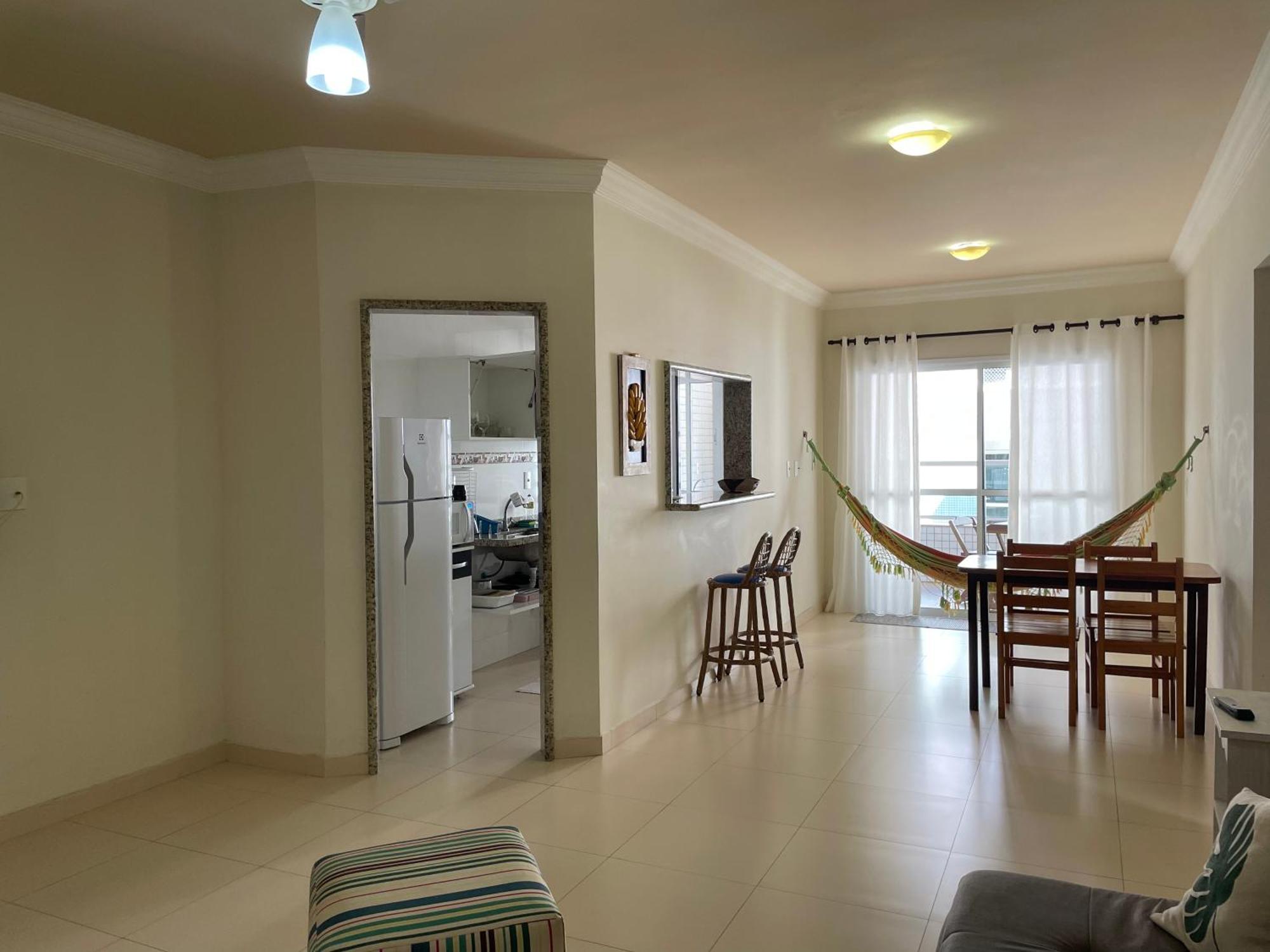 Apartamento Ubatuba Toninhas Lejlighed Eksteriør billede