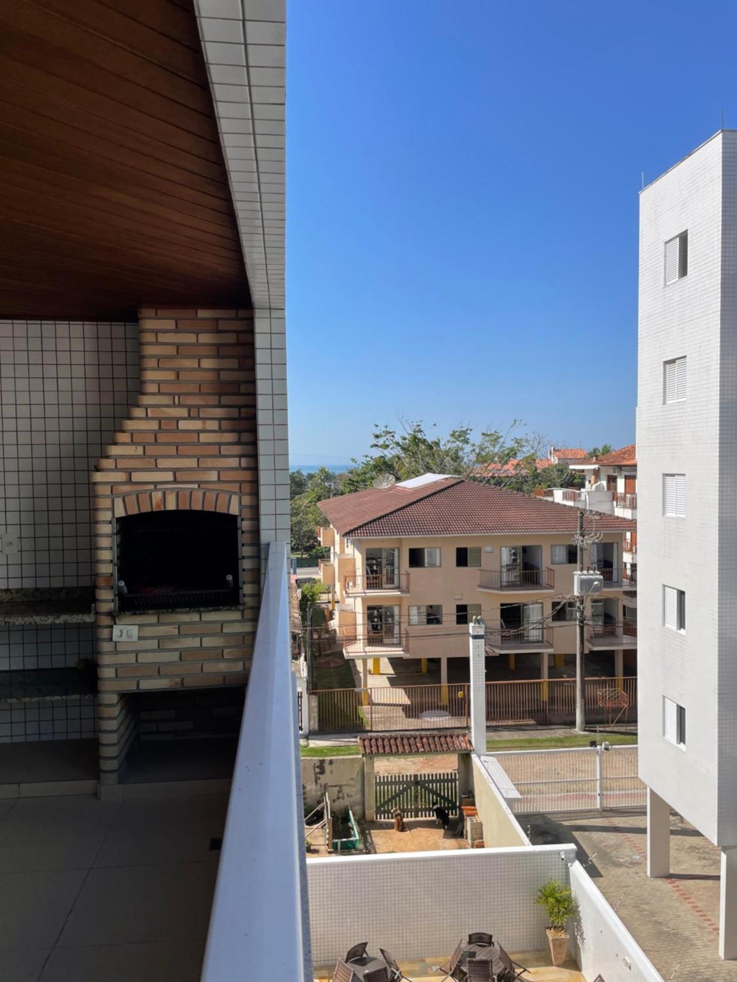 Apartamento Ubatuba Toninhas Lejlighed Eksteriør billede
