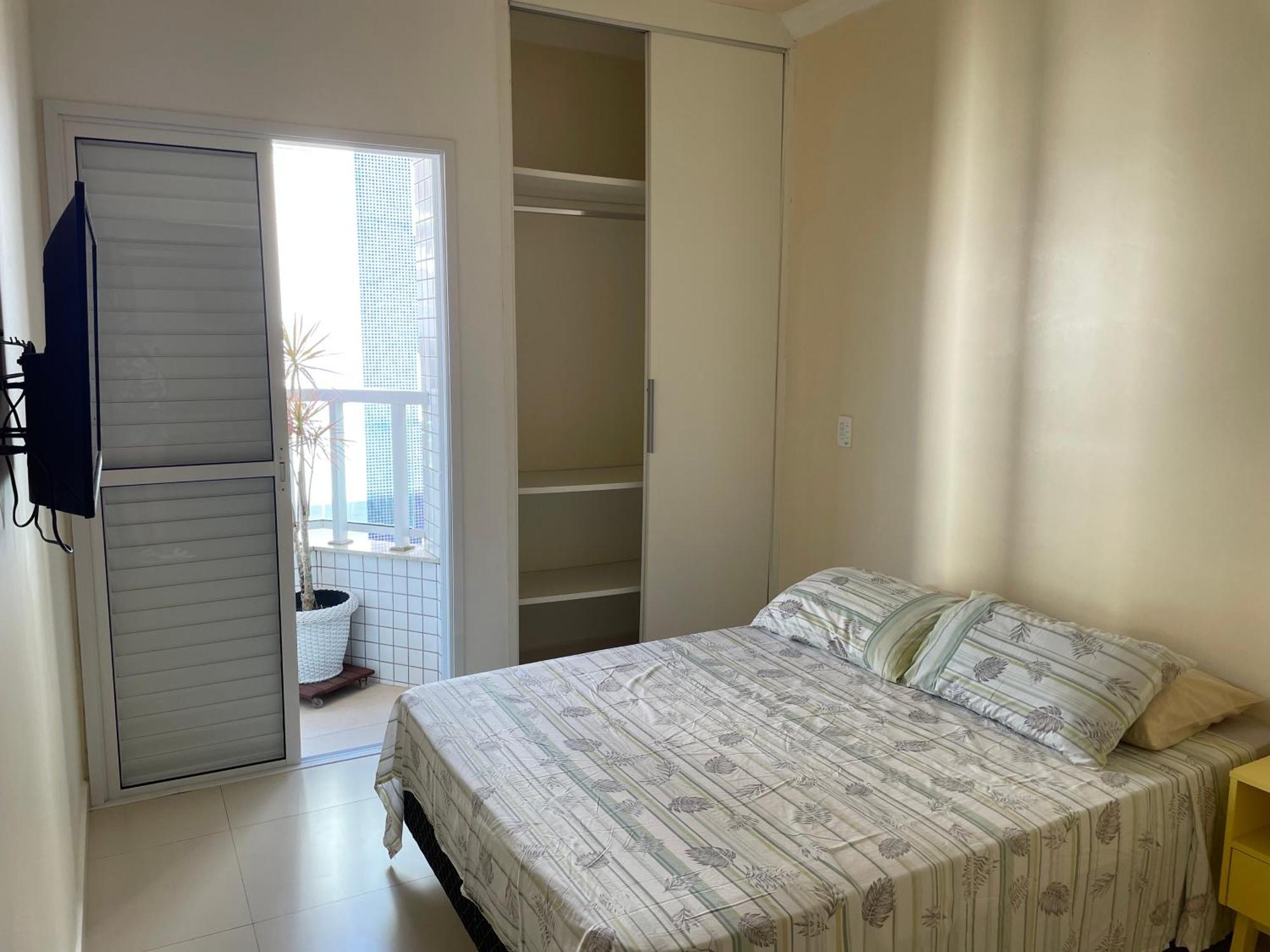 Apartamento Ubatuba Toninhas Lejlighed Eksteriør billede