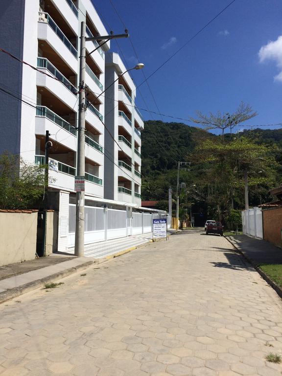 Apartamento Ubatuba Toninhas Lejlighed Eksteriør billede