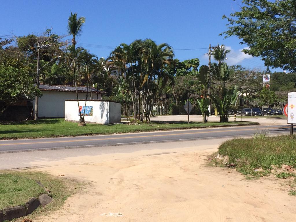 Apartamento Ubatuba Toninhas Lejlighed Eksteriør billede